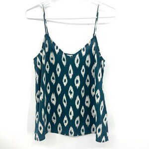 Equipment Femme Layla Silk Camisole Tank Top Women's XS